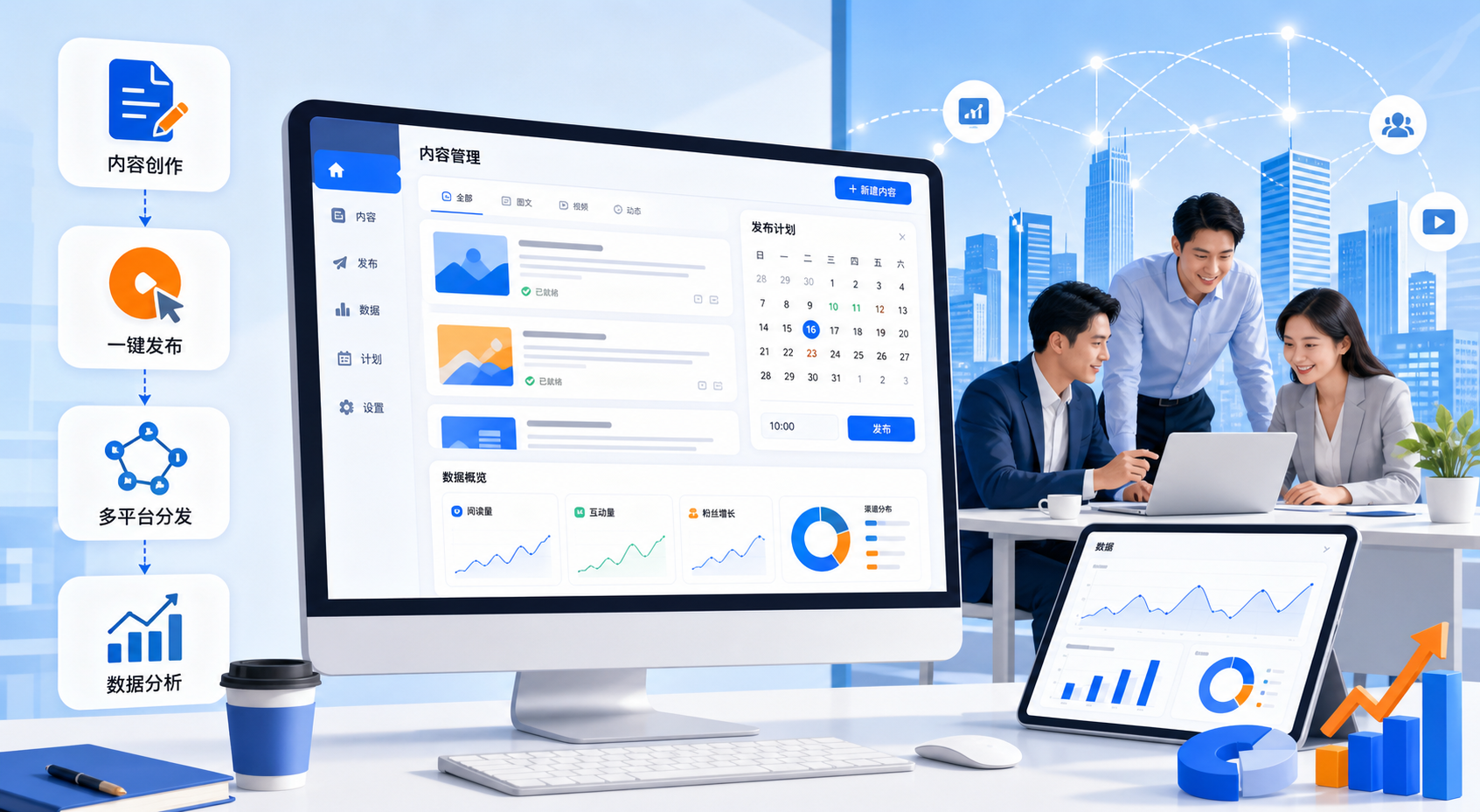 深入解析搜狐自动发文工具的优势,助力晋城企业成功